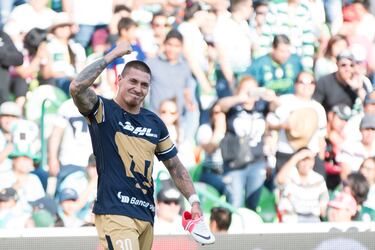 Grandes fichajes que ha hecho Pumas en la última década