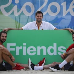 España vuelve a explorar sus límites ante Estados Unidos