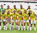 Formación posible de Colombia ante Canadá en los Juegos Olímpicos París 2024