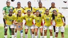 Selección Colombia Femenina hace historia en ranking FIFA
