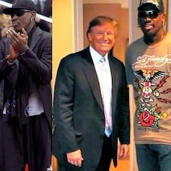 Rodman quiere rebajar la tensión militar con un partido entre Estados Unidos y Corea del Norte