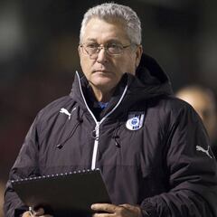 Los números condenan a Vucetich a pesar de la Copa MX