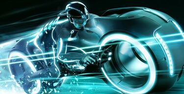 Tron: Escape aparece clasificado en un listado