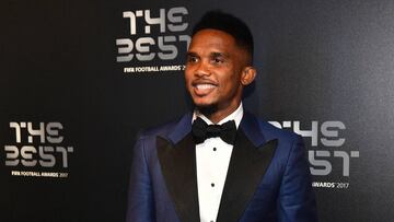 Samuel Eto&#039;o