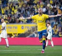 Jesé no fue suficiente para Las Palmas