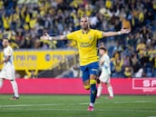 Jesé no fue suficiente para Las Palmas