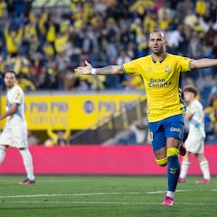 Jesé no fue suficiente para Las Palmas