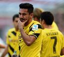 El Dortmund decide no renovar el contrato a Gundogan