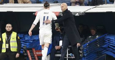 A surprise from Luis Enrique and madness from Bale