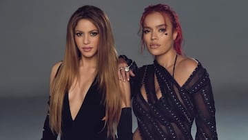 Karol G y Shakira