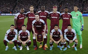 West Ham United (Inglaterra): 508 millones de dólares.