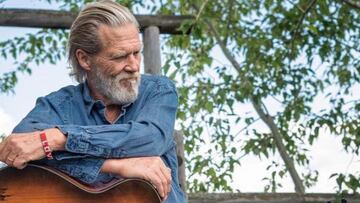 Jeff Bridges reaparece con nueva imagen y revela cómo está tras anunciar que padece cáncer