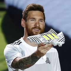 Messi tendrá su propio parque temático en China en 2019