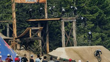 Red Bull Joyride 2017 Brandon Semenuk