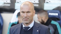 Zidane: "Nothing has changed with Bale, he's just scoring goals now"