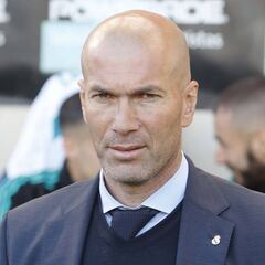 Zidane: "No cambió nada con Bale, sólo que está marcando"
