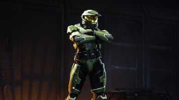 Halo Infinite armadura Combat Evolved ya disponible precio Xbox