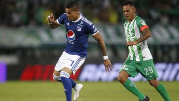 Ayron del Valle y Aldo Leao Ramírez