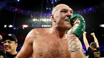 After all of the back and forth, demands and counter offers, jibes and goading, the WBC mandatory challenger will meet the Gypsy King after all