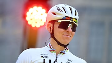 Pogacar suma su 12º Monumento y ya solo tiene por delante a Merckx