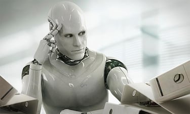La IA de un robot ya es comparable a la de un niño de 4 años