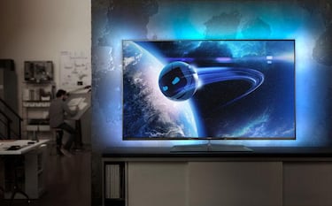 3.500 euros por el nuevo Philips Elevation de 60 pulgadas