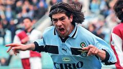 El día que Marcelo Salas brilló en una Supercopa ante el United