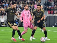 Two of the strongest squads in MLS history face off at LA Memorial Coliseum. Son Heung-min goes up against Lionel Messi.