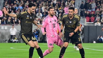 LAFC - Inter Miami live online: Score, updates, stats, goals | MLS