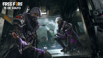 Códigos Free Fire de hoy 15 de mayo de 2021; todas las recompensas gratis