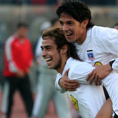 "No vengo para jugar con Matías": la frase de Valdivia por la dupla con Fernández