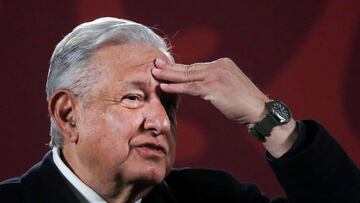 El presidente Andrés Manuel López Obrador señaló que la violencia en el Querétaro-Atlas es investigada por el gobierno estatal.
