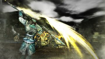 Captura de pantalla - Dynasty Warriors 8 (360)