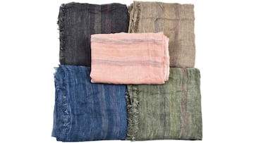 Bufandas para hombre