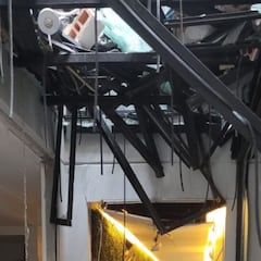 Pierde la vida uno de los lesionados tras explosión de gas en Avenida Coyoacán