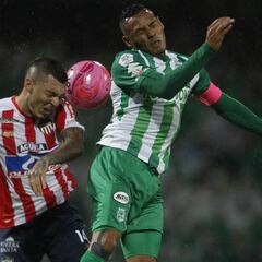 Nacional derrota a Junior y se acerca a la clasificación