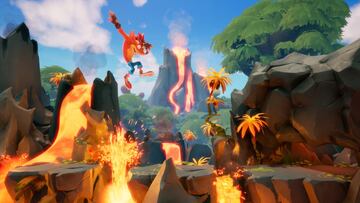 Imágenes de Crash Bandicoot 4: It's About Time