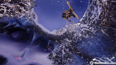 SSX, Impresiones