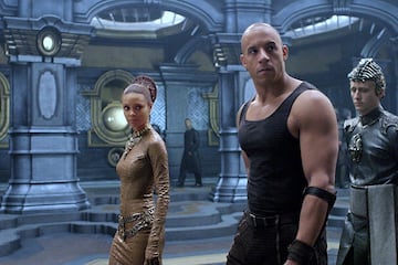 Cr車nicas de Riddick