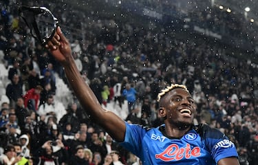 PSG have more problems... this time with the strikers that they want to sign in summer