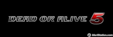 Dead or Alive 5