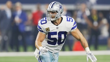 Lee tiene la novena cifra más alta en la historia de los Cowboys con 995 tacleadas y también es protagonista del juego con más tacleadas (22) para Dallas.