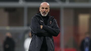 AC Milan manager Pioli tests positive for coronavirus