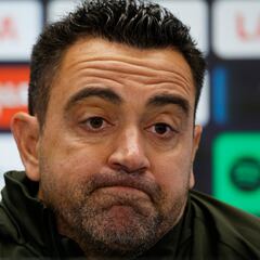 Al Barça le cuesta 15 millones echar a Xavi