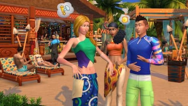 Los Sims 4 junto a todos sus DLC alcanza un precio superior a 500€ en Steam