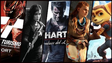 Black Friday: 5 grandes exclusivos de PS4, de oferta en Amazon