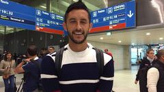 Camilo Vargas: "Creo en los porteros colombianos"