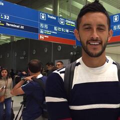 Camilo Vargas: "Creo en los porteros colombianos"