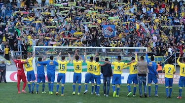 1.500 Cádiz-Alcorcon tickets available for women at one euro