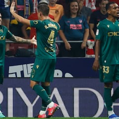 Aprobados y suspensos del Cádiz: se intentó, pero no se pudo